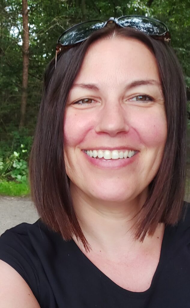 Interview met de Vlaamse deelneemster Sylvie Van Vught