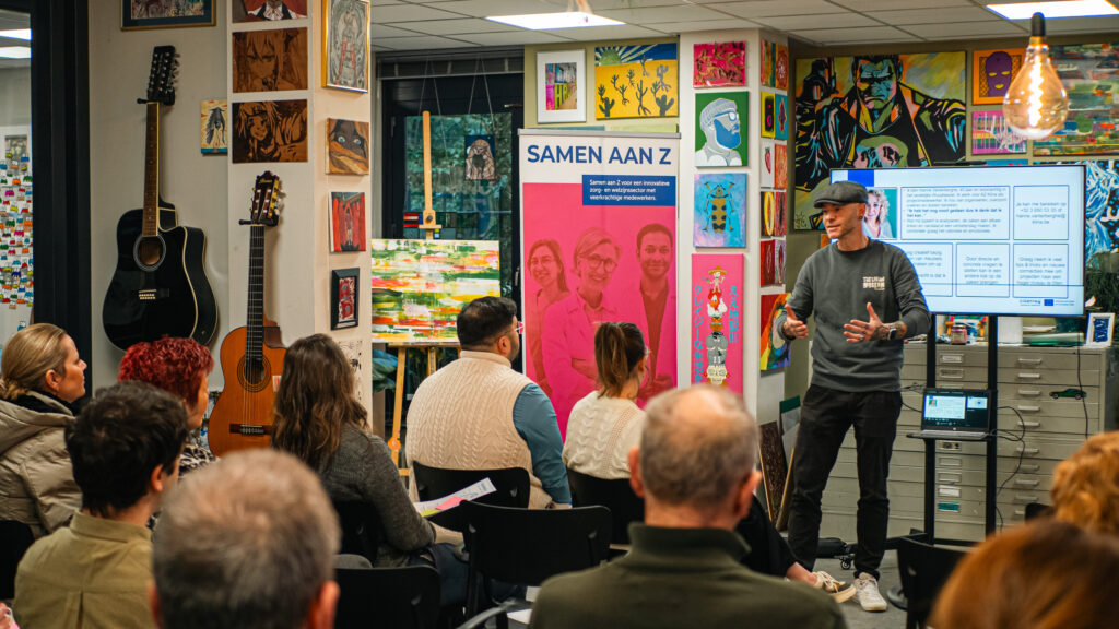 De derde opleidingsdag