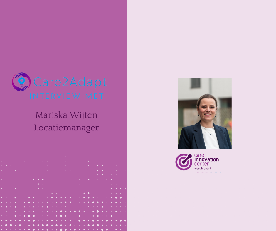 Interview met locatiemanager Mariska van Tante Louise