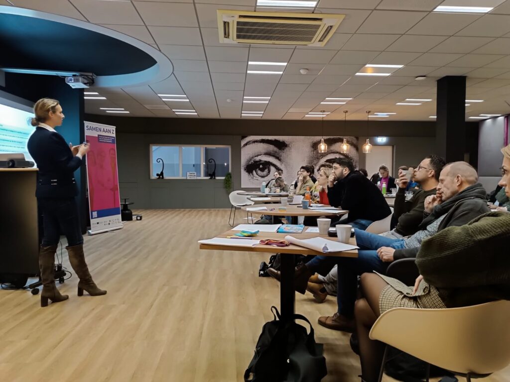 De vijfde en zesde opleidingsdag