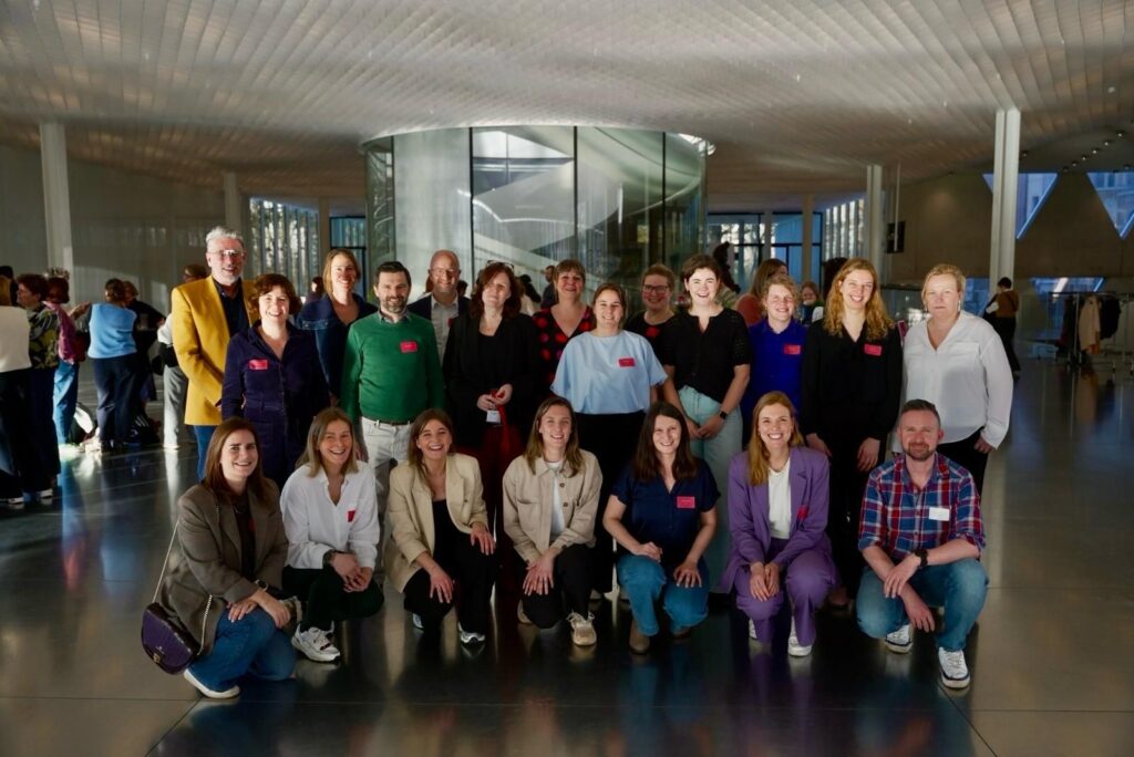 Afronding Samen aan Z project